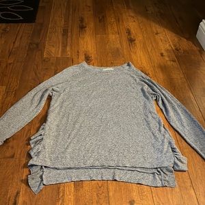 Grey Sweater, Medium